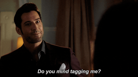 tag me lucifer morningstar GIF by Lucifer