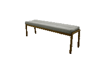 Chair Bench Sticker by Cellini Furniture