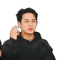 Sexy K Pop Sticker by BuzzFeed