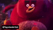 Angry Bird GIF