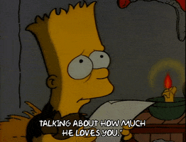 Season 1 GIF by The Simpsons