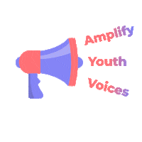 youth activism activist gen z yah Sticker