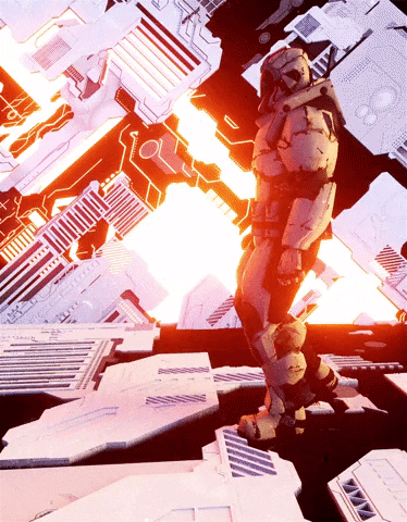 Sci-Fi Visuals GIF by SSWlll