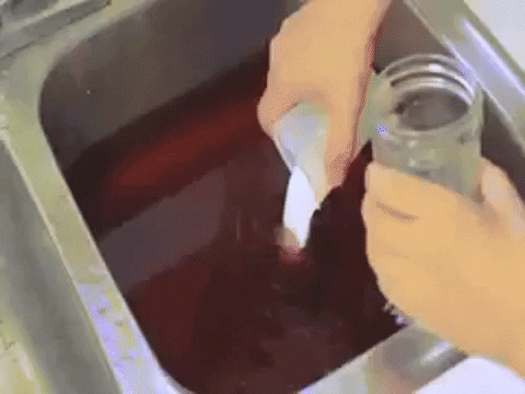 soda baking GIF