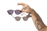 sunglasses Sticker by Le Specs