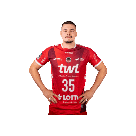 Sport Team Sticker by Eulen Ludwigshafen