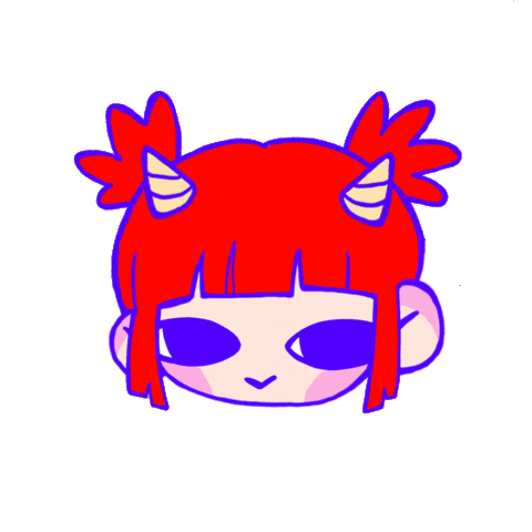 Shinji Sticker by Shiitake