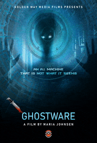 imariajohnsen horror sci-fi maria johnsen golden way media films GIF