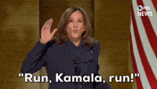 Kamala Harris Election GIF by PBS News