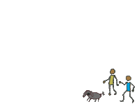 Good Boy Dog Sticker