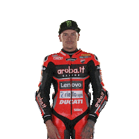 Full Throttle Win Sticker by WorldSBK