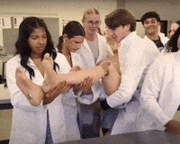 Training Teamwork GIF by CSDRMS