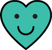 Happy In Love Sticker by Maggie’s Mission