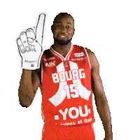 Jeep Elite Basketball Sticker by lnb_officiel