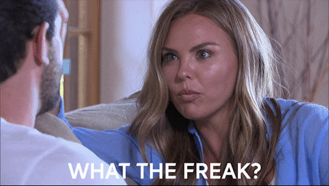 Frustrated Episode 12 GIF by The Bachelorette