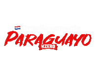 Comida Paraguay Sticker by Pollos Kzero