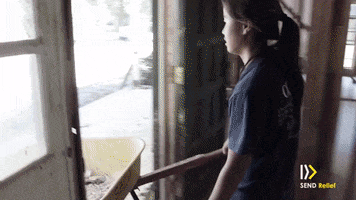 Hurricane Volunteer GIF by NAMB Social