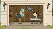 the loud house friends GIF by Nickelodeon