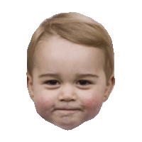 prince STICKER by imoji