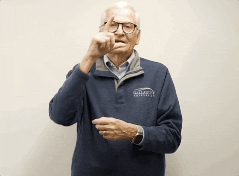 Asl University GIF