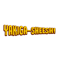 Yakiga-Sheesh Sticker by relishgroup