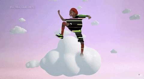 Dance Global Goal GIF by Global Citizen