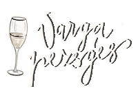 vargabor_badacsony magyar hun balaton pezsges Sticker