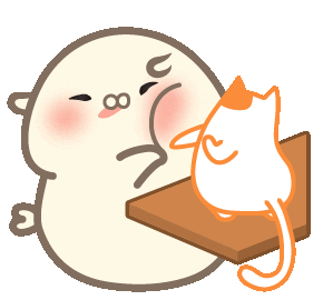 Cat 打 Sticker