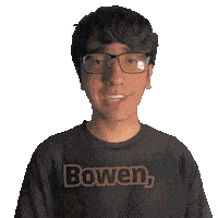 Bowen Sticker