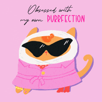 Cat Fashion GIF