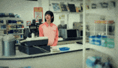 Convenience Store アイドル GIF