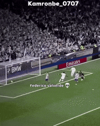 Real Madrid Barcelona GIF