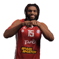 Corazon Sticker by Lokobasket