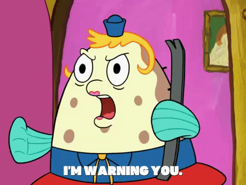 season 7 growth spout GIF by SpongeBob SquarePants
