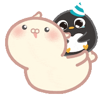 Happy Fun Sticker