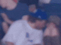 Summer House Kiss GIF by slicedbread