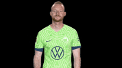 Maximilian Arnold Hello GIF by VfL Wolfsburg