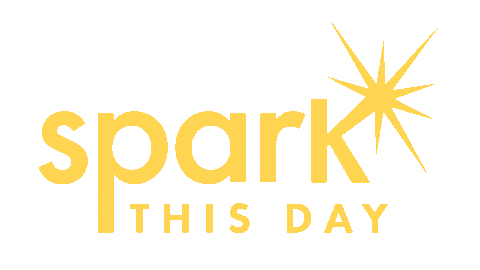 Spark Sticker by sparkthisday