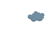 Storm Running Sticker by EA Entrenamiento