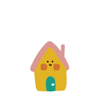 mariakristingerstenberg home haus gerstenberg schlüpferfee Sticker