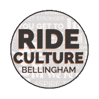 rideculture rideculture ride culture Sticker