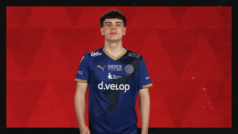 Holstein Kiel Football GIF by Bundesliga