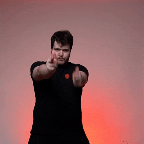 Pew Pew Cowboy GIF by SINNERS Esports