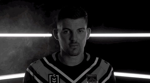Matt Eisenhuth GIF by Wests Tigers