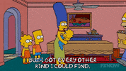 Lisa Simpson GIF by The Simpsons