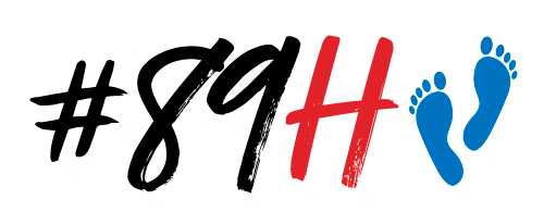 H89 Promo Huellas 89 Sticker by Universidad Pontificia Bolivariana