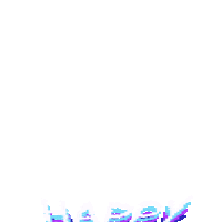 New Year Pixel Sticker by subtlestrokes