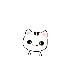 Cat Sticker