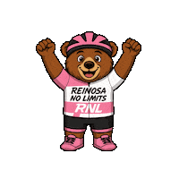 No Limits Ciclismo Sticker by ReinosaNoLimits