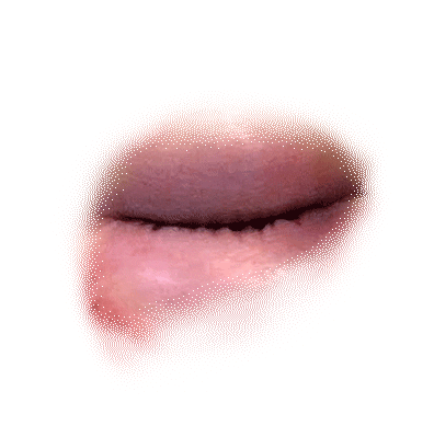 Sticker Face Sticker by Justin Gammon